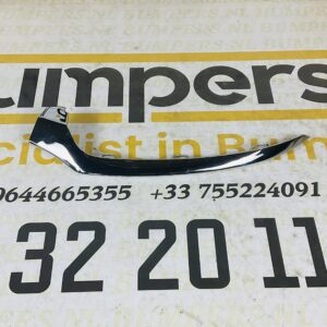 Bumper Chrome W205 AMG Sedan A2058851474 Links 2-P3A-4097z