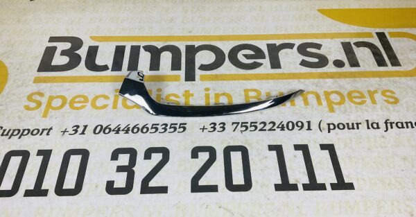 Bumper Chrome W205 AMG Sedan A2058851474 Links 2-P3A-4097z