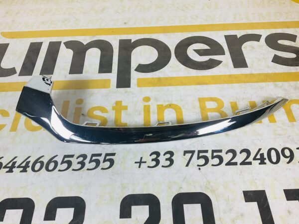 Bumper Chrome W205 AMG Sedan A2058851474 Links 2-P3A-4097z