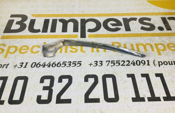 Bumper Chrome W205 AMG Sedan A2058851474 Links 2-P3A-4097z
