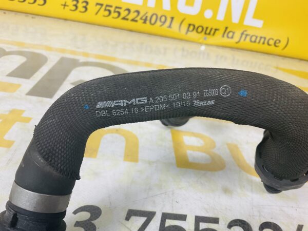 Koelerpakket Slang MERCEDES C KLASSE W205 C63 AMG Slang  2055010391 2-P3A-4098z
