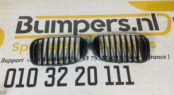 Bumper Grill BMW 7 Serie 7369904 Origineel Radiator Gril 1-P4-4095z