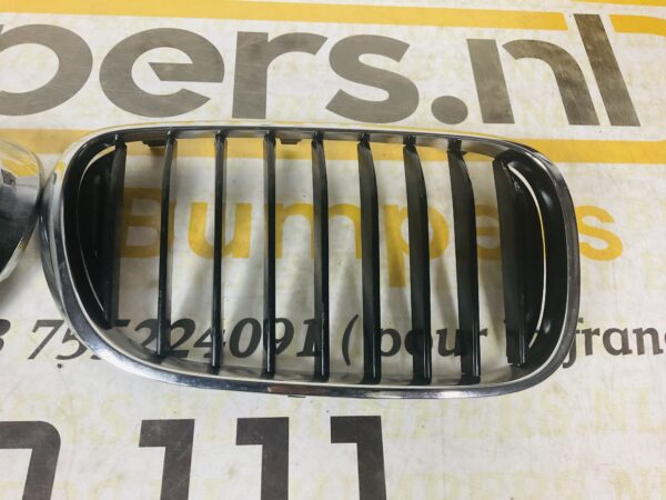 Bumper Grill BMW 7 Serie 7369904 Origineel Radiator Gril 1-P4-4095z