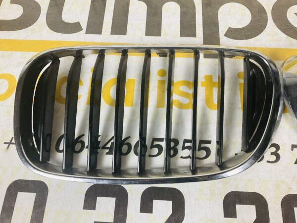 Bumper Grill BMW 7 Serie 7369904 Origineel Radiator Gril 1-P4-4095z