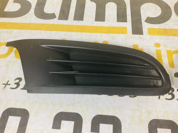 Grill Volkswagen Golf 6 VI Origineel Bumper Rooster L+R Mistlamp Gril 2-P3A-4103z