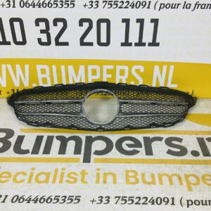 Grill MERCEDES C Klasse W205 Origineel Bumper Gril A2058800183 2-M4-4105z