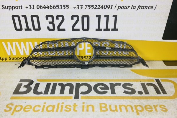 Grill MERCEDES C Klasse W205 Origineel Bumper Gril A2058800183 2-M4-4105z