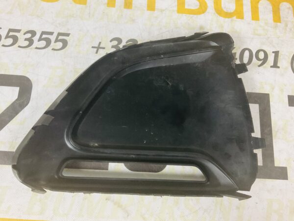 Grill Bumper Peugeot 108 81181-0H110 Rechts Rooster 2-P3A-4109z
