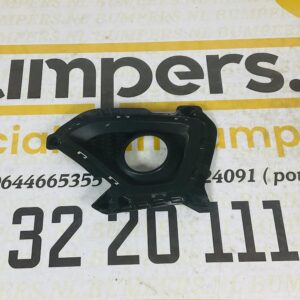 Grill Hyundai i10 Mistlamp Rooster Origineel Gril Rechts 2-P3A-4110z