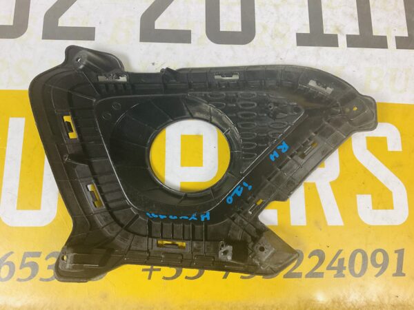 Grill Hyundai i10 Mistlamp Rooster Origineel Gril Rechts 2-P3A-4110z