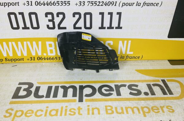 Bumper Grill Peugeot 3008 MK2 Rooster 2016-2021 2-P4-4111z