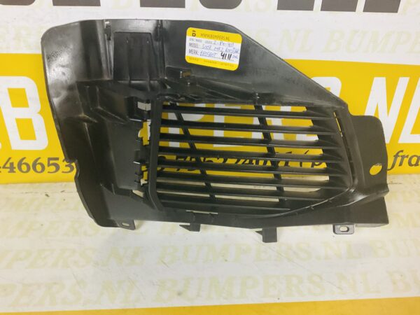 Bumper Grill Peugeot 3008 MK2 Rooster 2016-2021 2-P4-4111z