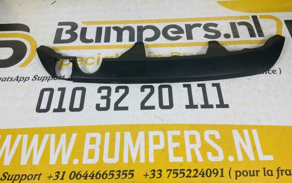 Bumperlip  Ford Fiesta Diffuser 2017-2018 Achterbumper 2-P4-4114z