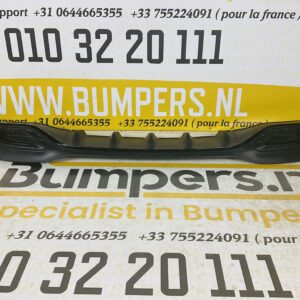 Diffuser Mercedes A Klasse W177 AMG 2019-2022 2-L8-4115z