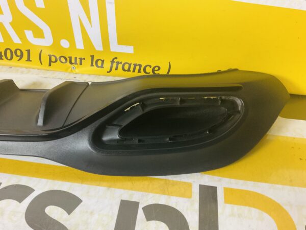 Diffuser Mercedes A Klasse W177 AMG 2019-2022 2-L8-4115z