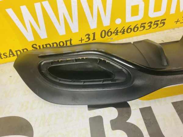 Diffuser Mercedes A Klasse W177 AMG 2019-2022 2-L8-4115z