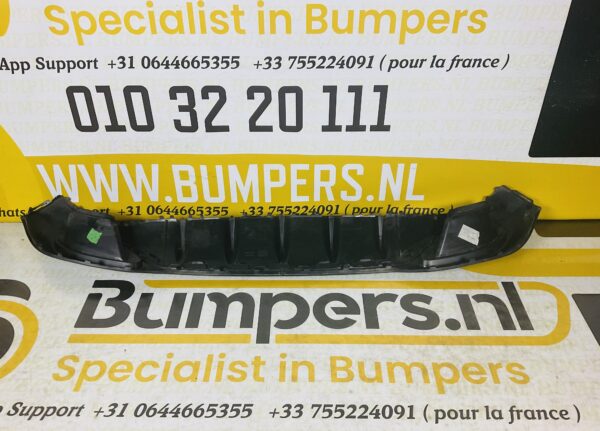 Diffuser Mercedes A Klasse W177 AMG 2019-2022 2-L8-4115z