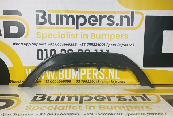 Onderplaat Volkswagen Polo 6C Onderplaat/onderlip 2-L4-4118z