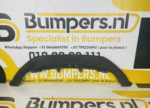 Onderplaat Volkswagen Polo 6C Onderplaat/onderlip 2-L4-4118z