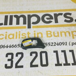 Mistlamp Houder Peugeot 308 Mistlamp Frame Links 9818574677 2-P3A-4123z