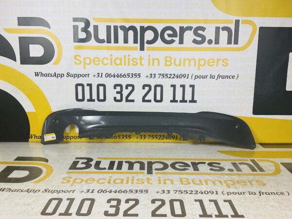 Diffusor BMW F45 M Bumper Spoiler 2-L4-4126z