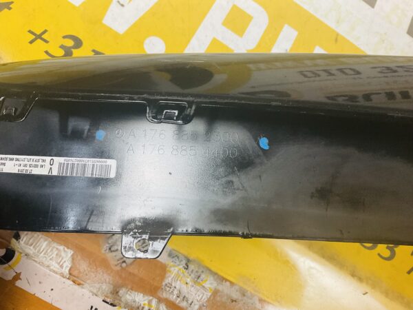 Bumper Lip Mercedes A klasse W176 2-P4-4132z