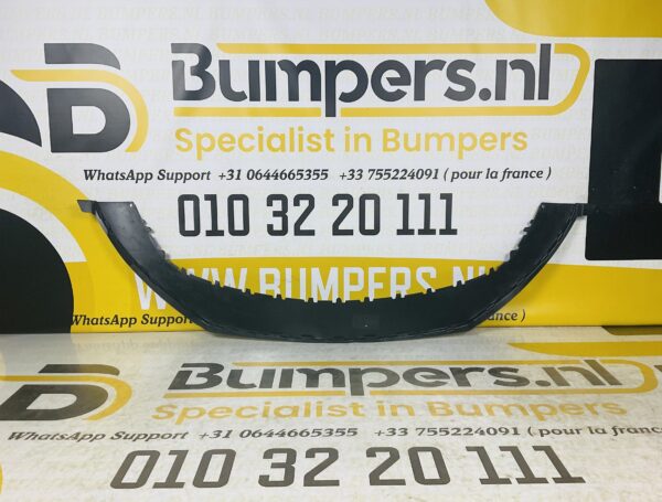 Onderplaat Volkswagen Golf 6 Onderplaat/onderlip 2-L4-4138z