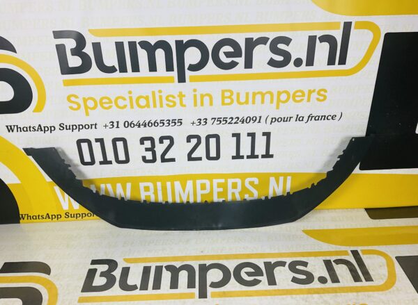 Onderplaat Volkswagen Golf 6 Onderplaat/onderlip 2-L4-4138z