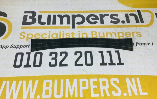 Bumper houder Fiat 500 Abarth Origineel Drager 2-P4-4140z