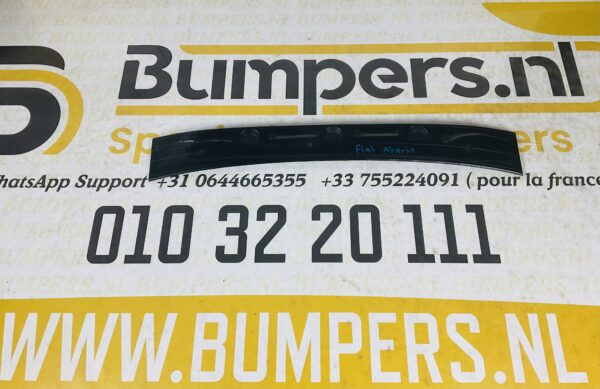 Bumper houder Fiat 500 Abarth Origineel Drager 2-P4-4140z