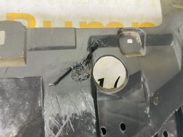 Bumper Lip Mercedes A Klasse W176 AMG A1768850136 Onderplaat 2-L4-3673Z