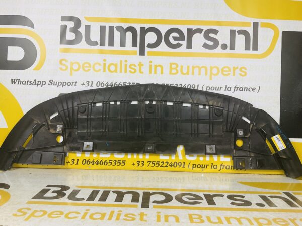 BumperLip Mercedes A Klasse W177 Normaal A1778851400 Onderplaat 2-L3-3677Z