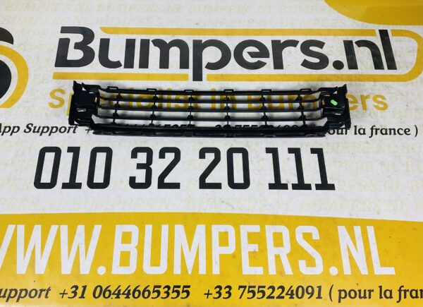 Bumper Rooster Volkswagen Polo 6C 2013-2017 Rooster 2-P4-4144z