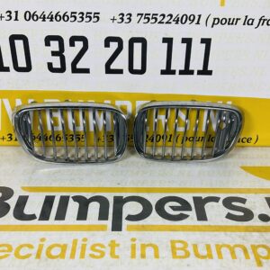 Grill BMW 7 Serie G11 G12 Origineel Gril Origineel Chrome Nieren Gril 2-P5-4146z