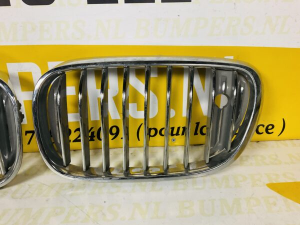 Grill BMW 7 Serie G11 G12 Origineel Gril Origineel Chrome Nieren Gril 2-P5-4146z