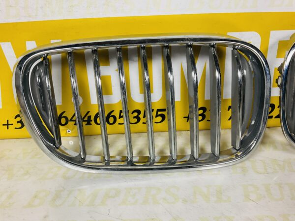 Grill BMW 7 Serie G11 G12 Origineel Gril Origineel Chrome Nieren Gril 2-P5-4146z
