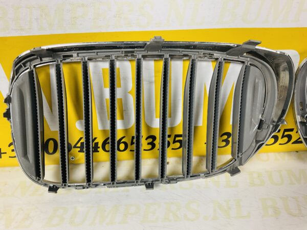 Grill BMW 7 Serie G11 G12 Origineel Gril Origineel Chrome Nieren Gril 2-P5-4146z