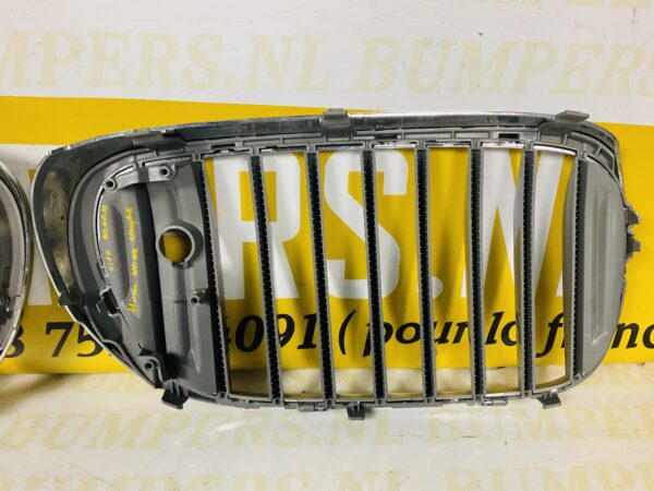 Grill BMW 7 Serie G11 G12 Origineel Gril Origineel Chrome Nieren Gril 2-P5-4146z