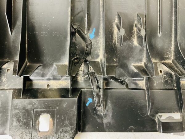 Bumper Lip Mercedes A Klasse W117 Normaal A1178850036 Onderplaat 2-L5F-3680z