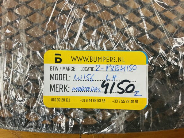 Grill Mercedes GLA Klasse W 156 LH Grill 2-P3B-4150z