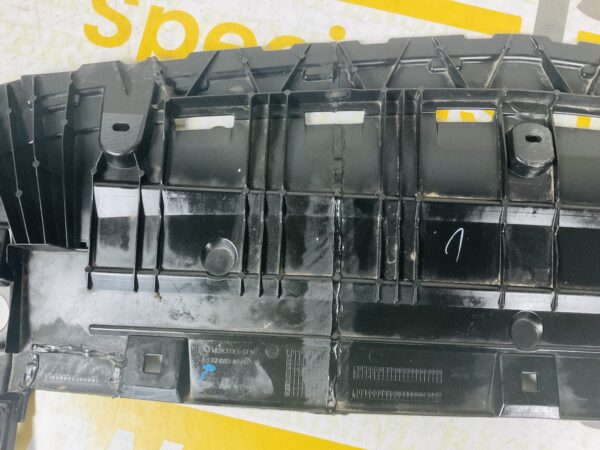 Bumper Lip Mercedes A Klasse W177 A1778854900 AMG Onderplaat 2-L4-3686Z