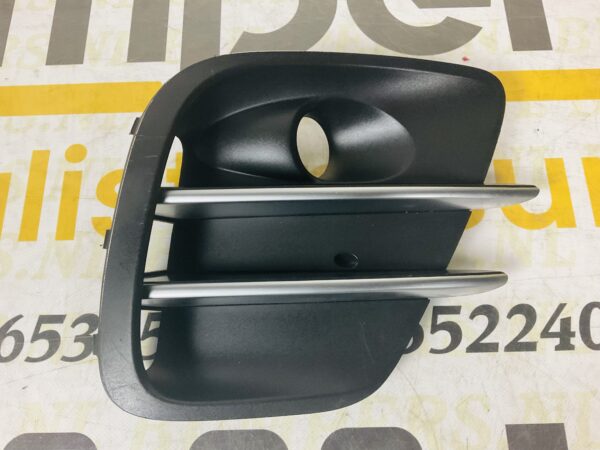 Bumper Rooster Kia Rio 2014-2017 865831W700 Onderrooster Origineel Links 2-P3B-4152z