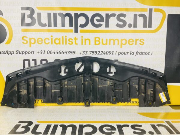 Bumperlip Mercedes B Klasse W169 A1698850136 Onderplaat 2-L4-3688z