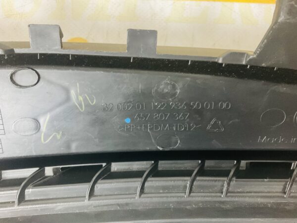 Bumper Rooster Skoda Scala Rechts 2-P3B-4153z