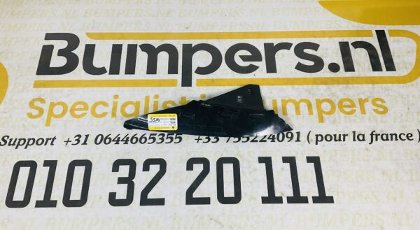 Bumper Houder Mercedes CLA W118 Bumperhouder Origineel 2-P3B-4155z