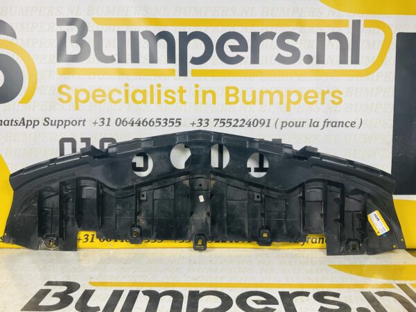 Bumperlip Mercedes B Klasse W169 A1698850136 Onderplaat 2-L4-3690z