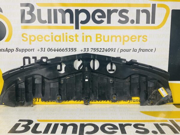 Bumperlip Mercedes B Klasse W169 A1698850136 Onderplaat 2-L4-3691