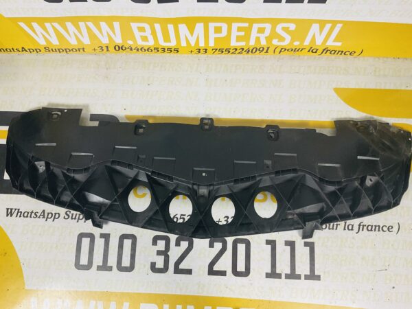 Bumperlip Mercedes B Klasse W169 A1698850136 Onderplaat 2-L4-3691