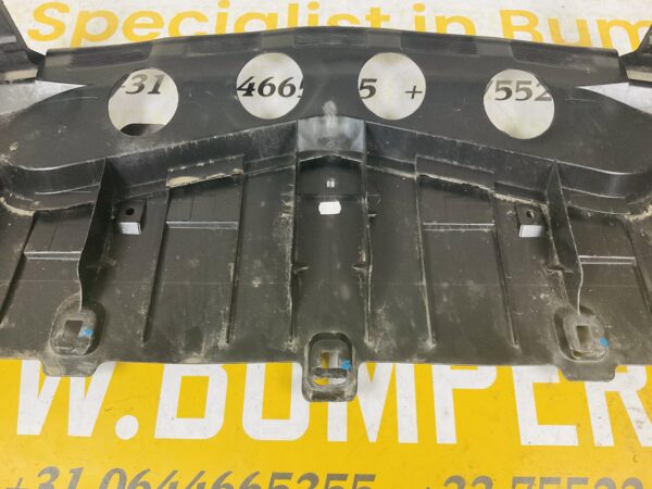 Bumperlip Mercedes B Klasse W169 A1698850336 Onderplaat 2-L4-3692