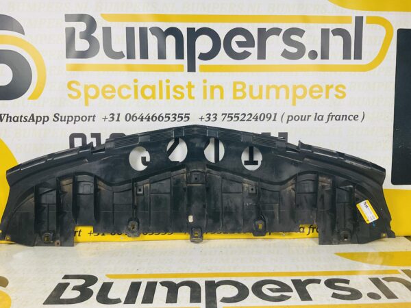 Bumperlip Mercedes B Klasse W169 A1698850336 Onderplaat 2-L4-3692